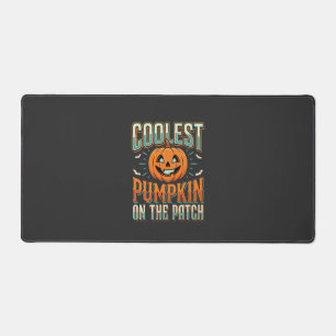 Alfrombrillas De Escritorio La Calabaza Más Genial Del Diseño De Halloween Pat