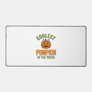 Alfrombrillas De Escritorio La Calabaza Más Genial del Parche de Halloween Vin