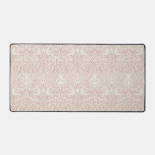 Alfrombrillas De Escritorio La cocina y el Rosa de William Morris, Rubor Pink