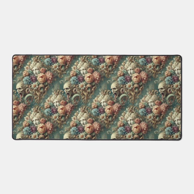 Alfrombrillas De Escritorio La comitiva infernal - Victoria gótica (Anverso)