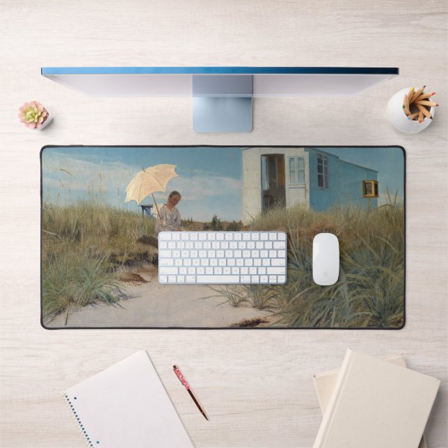 Alfrombrillas De Escritorio La esposa del artista con la caravana familiar de  (Oficina 1)