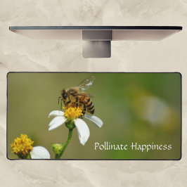 Alfrombrillas De Escritorio La felicidad de la polinización fotográfica de la