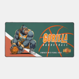Alfrombrillas De Escritorio La fuerza primordial del básquetbol | Moda de escr