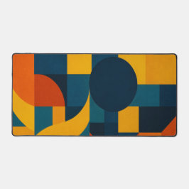 Alfrombrillas De Escritorio La geometría de la emoción - alfombra de escritori