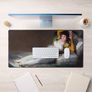 Alfrombrillas De Escritorio La maja vestida, Francisco Goya