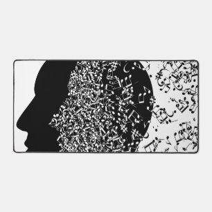 Alfrombrillas De Escritorio La Mente de la Música