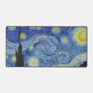 Alfrombrillas De Escritorio La noche estrellada de Van Gogh