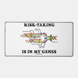 Alfrombrillas De Escritorio La Toma De Riesgos Está En Mis Genes Humor De Repl
