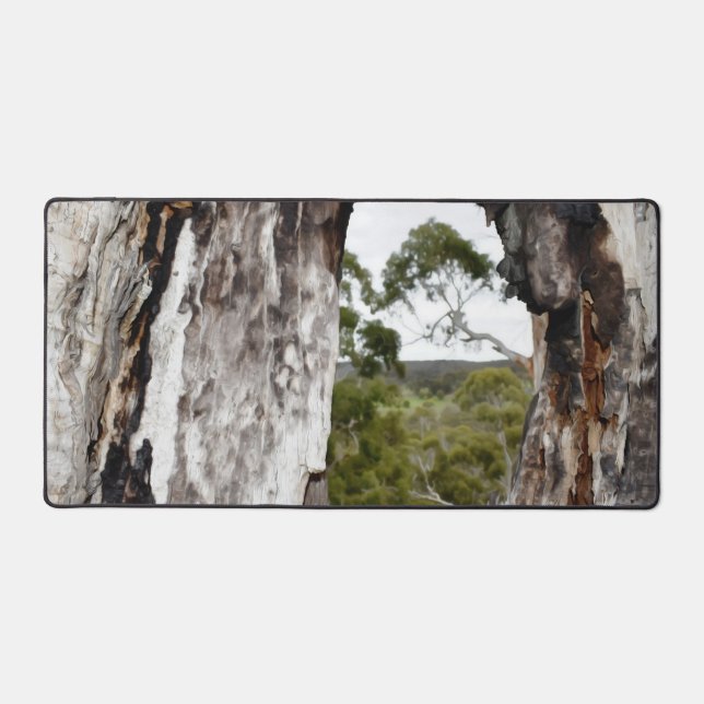 Alfrombrillas De Escritorio La ventana de la naturaleza (Anverso)