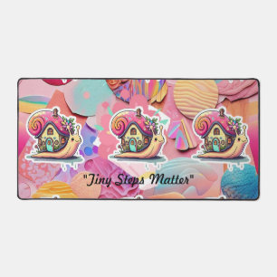 Alfrombrillas De Escritorio "La vida del caracol"