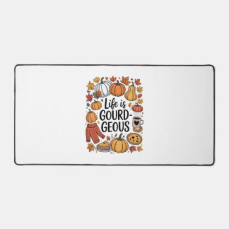 Alfrombrillas De Escritorio La vida es la caída de Gourd-geous