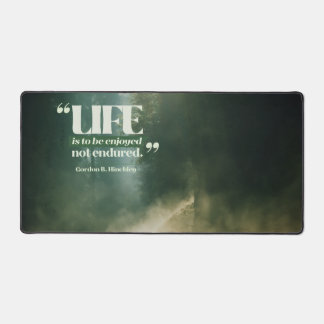 Alfrombrillas De Escritorio La vida es para ser disfrutada