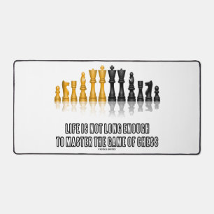 Alfrombrillas De Escritorio La Vida No Es Lo Suficientemente Larga Como Para J