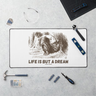 Alfrombrillas De Escritorio La Vida No Es Más Que Un Dream Wonderland Dormido 