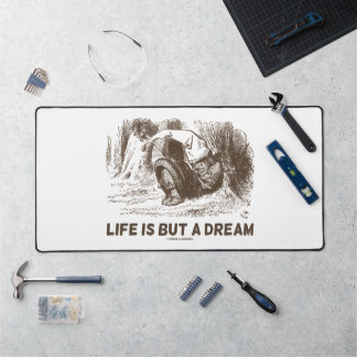 Alfrombrillas De Escritorio La Vida No Es Más Que Un Dream Wonderland Dormido 