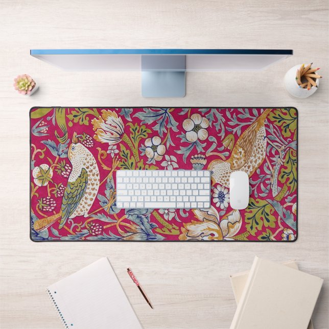 Alfrombrillas De Escritorio Ladrón de fresa, William Morris (Oficina 1)