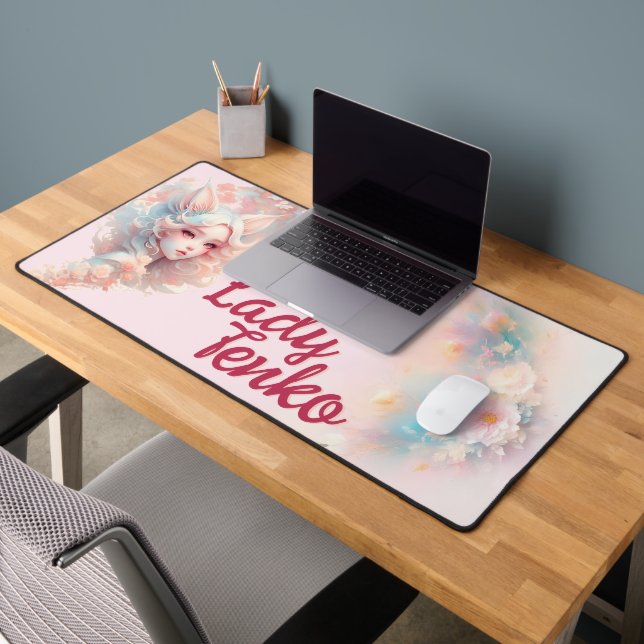 Alfrombrillas De Escritorio Lady Tenko (Oficina 2)