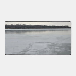 Alfrombrillas De Escritorio Lago Congelado