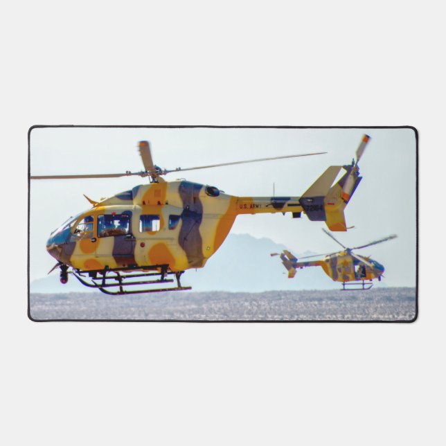 ALFROMBRILLAS DE ESCRITORIO LAKOTA UH-72A (Anverso)