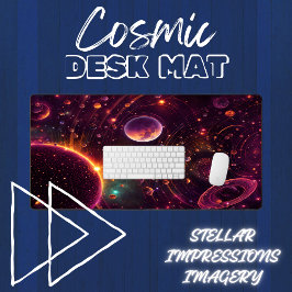 Alfrombrillas De Escritorio Laminous Drift