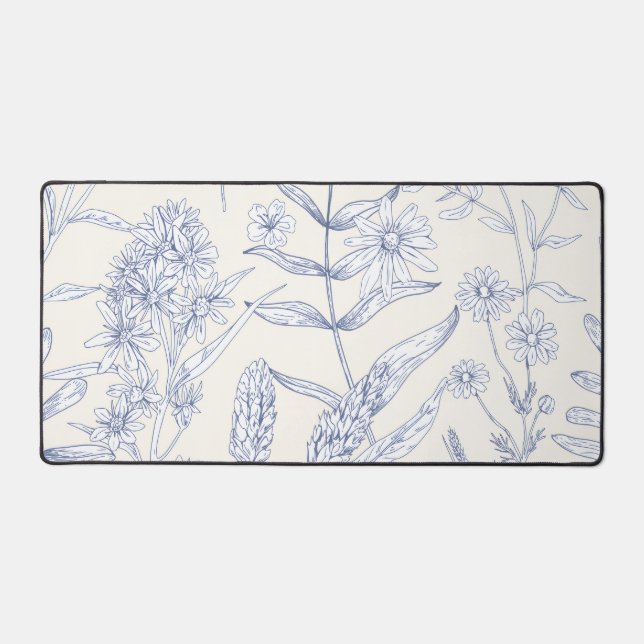 Alfrombrillas De Escritorio Large Personalized (Anverso)