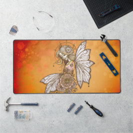 Alfrombrillas De Escritorio Las alas doradas y los sueños florecientes, el had