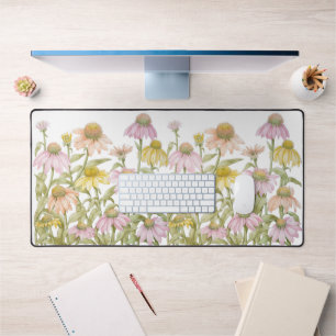 Alfrombrillas De Escritorio Las flores acuarela Arte botánico