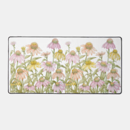Alfrombrillas De Escritorio Las flores acuarela Arte botánico