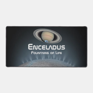 Alfrombrillas De Escritorio Las fuentes de vida de Encélado Saturno