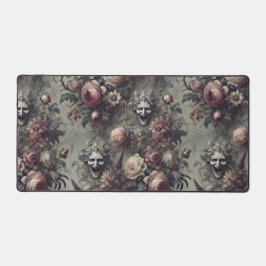 Alfrombrillas De Escritorio Laugh Lines - Floral gótica