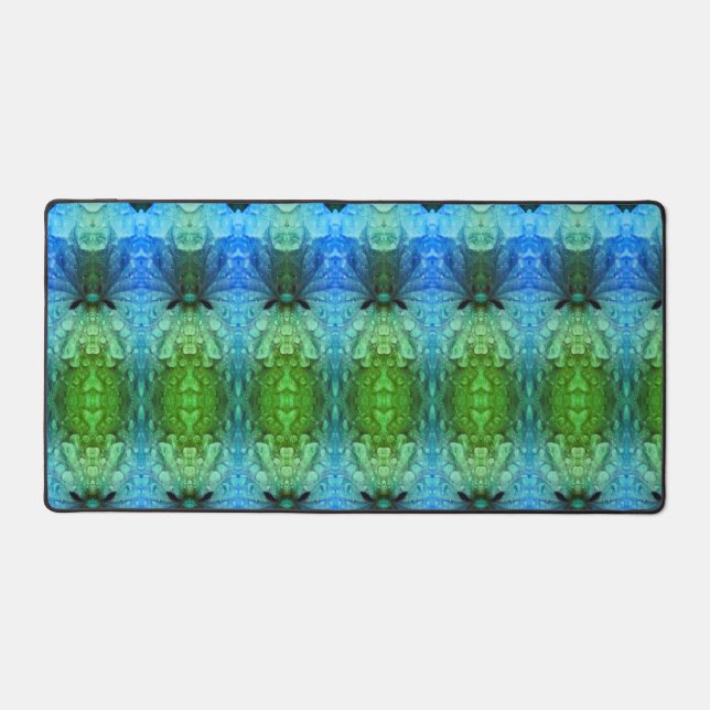 Alfrombrillas De Escritorio Lavenders X GL Ikat 2 (Anverso)