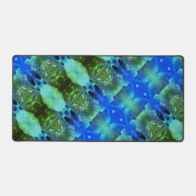 Alfrombrillas De Escritorio Lavenders X GL Ikat 6 (Anverso)