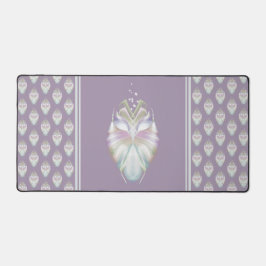 Alfrombrillas De Escritorio Lechuza Oracle Púrpura Pastel