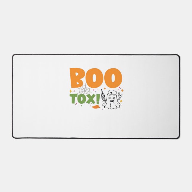 Alfrombrillas De Escritorio Lector de inyección de inyección BOO Tox Dissport (Anverso)