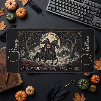 Alfrombrillas De Escritorio Legendario Jinete sin Cabeza Sleepy Hollow Hallowe
