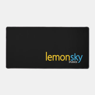 Alfrombrillas De Escritorio Lemon Sky Studios Basic Desk Mat