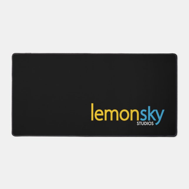 Alfrombrillas De Escritorio Lemon Sky Studios Basic Desk Mat (Anverso)