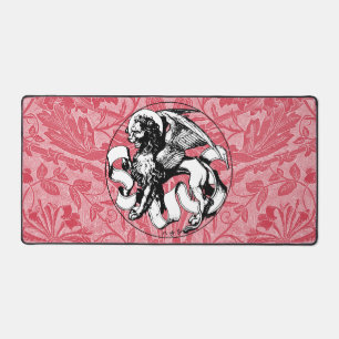 Alfrombrillas De Escritorio León alado del siglo XV en San Marcos