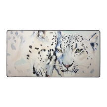 Leopardo de la nieve