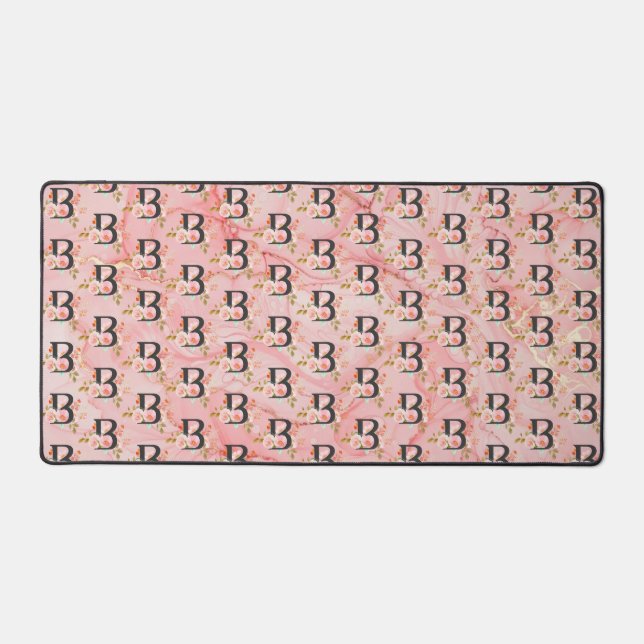 Alfrombrillas De Escritorio Letra B (Anverso)