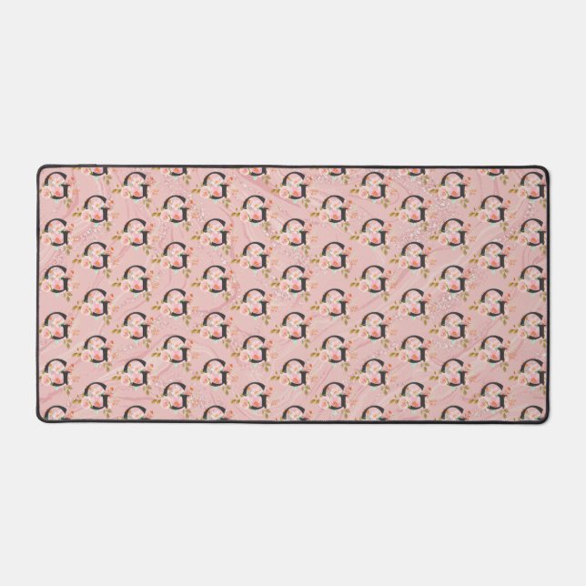 Alfrombrillas De Escritorio Letter G (Anverso)