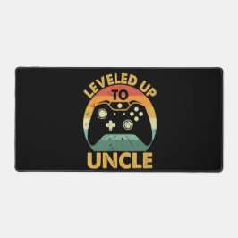 Alfrombrillas De Escritorio Leveled Up to Uncle