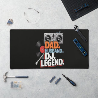 Alfrombrillas De Escritorio Leyenda DJ Padre Esposo
