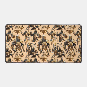 Alfrombrillas De Escritorio "Leyendas de batalla"