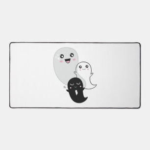 Alfrombrillas De Escritorio lindos fantasmas halloween kawaii