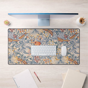 Alfrombrillas De Escritorio Lirio dorado, William Morris