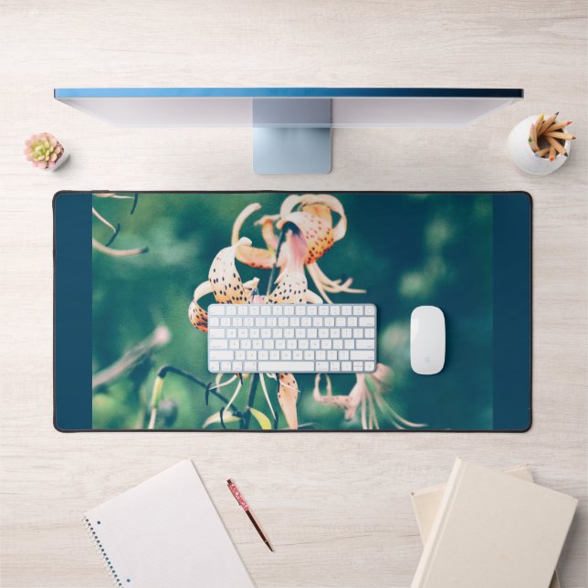 Alfrombrillas De Escritorio Lirios de tigres (Oficina 1)