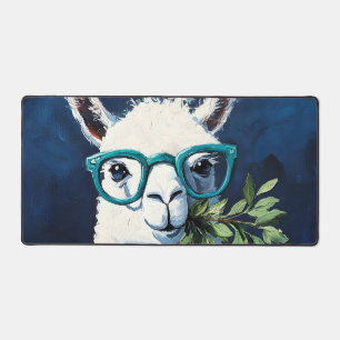 Alfrombrillas De Escritorio Llama Chic Inteligente