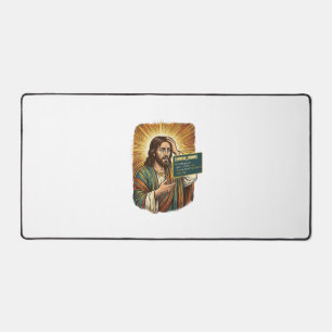 Alfrombrillas De Escritorio Llorando Jesús Error de Sintaxis Programador de Co