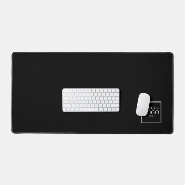 Alfrombrillas De Escritorio Logotipo comercial de personalizado (Teclado y ratón)